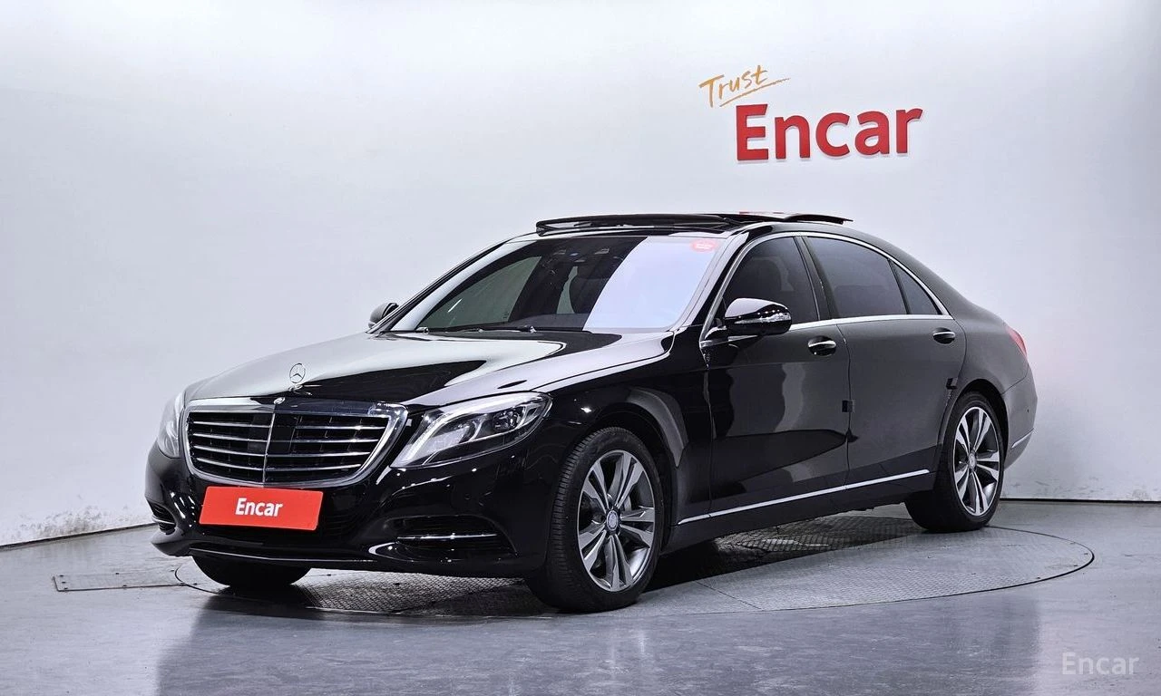 Mercedes-Benz S 500 L 4MATIC* BURMESTER* DISTRONIC* 360 CAM* PANORAMA*