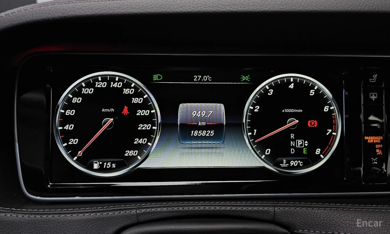 Mercedes-Benz S 500 L 4MATIC* BURMESTER* DISTRONIC* 360 CAM* PANORAMA* | Mobile.bg � ����������� 10