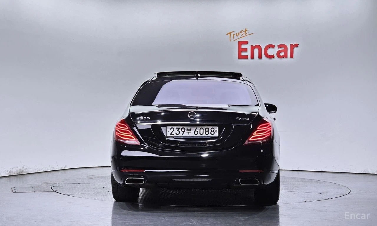 Mercedes-Benz S 500 L 4MATIC* BURMESTER* DISTRONIC* 360 CAM* PANORAMA* | Mobile.bg � ����������� 4