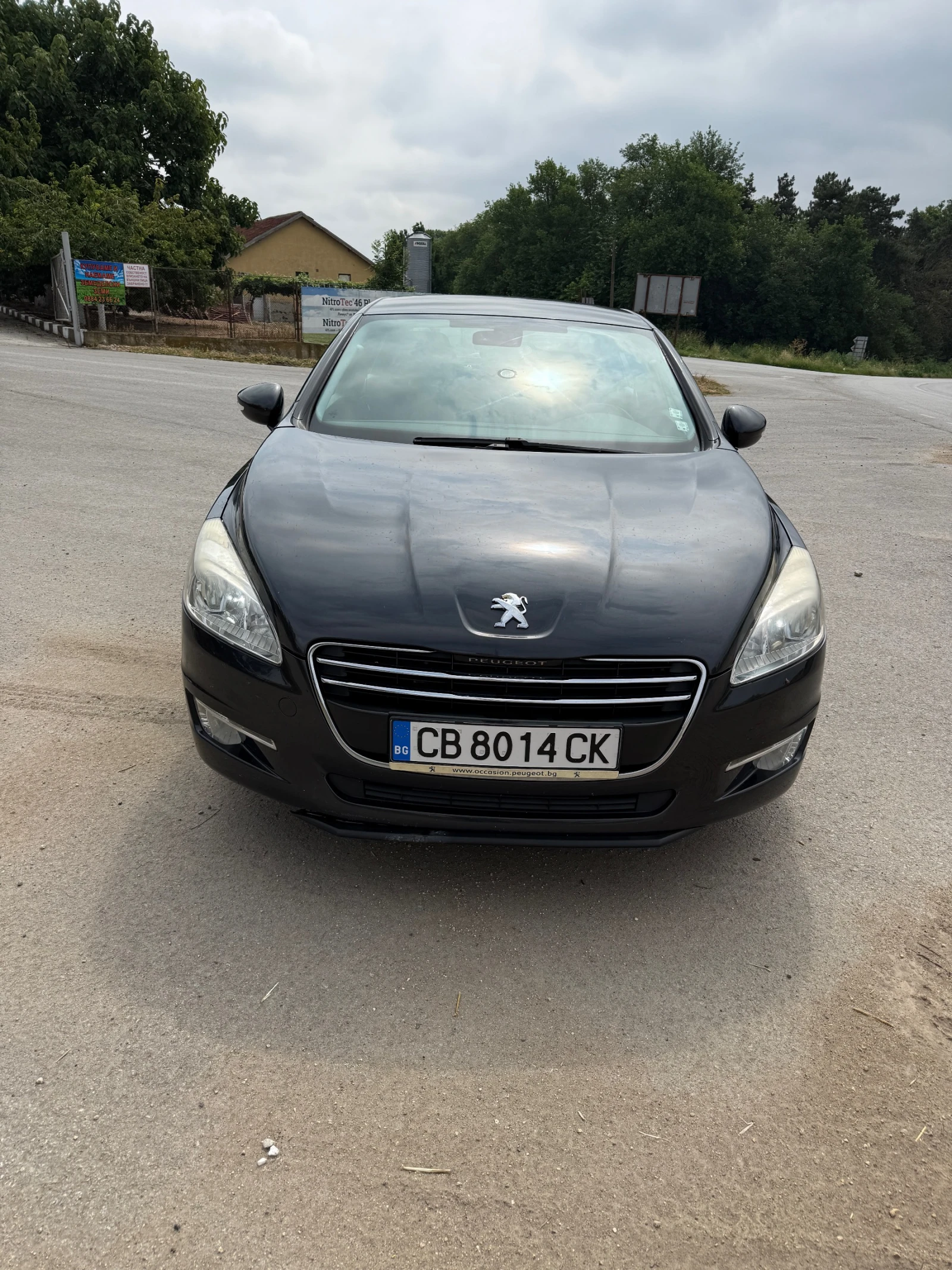 Peugeot 508, снимка 6 - Автомобили и джипове - 55385521