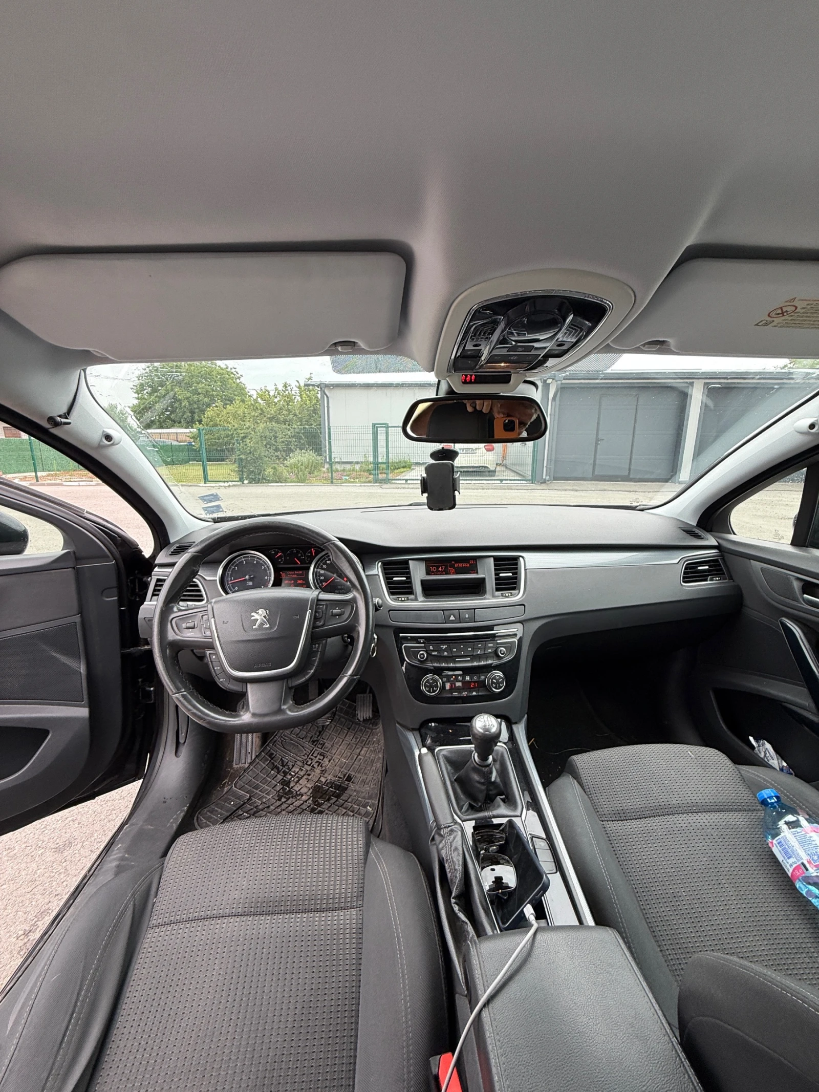 Peugeot 508, снимка 3 - Автомобили и джипове - 55385521