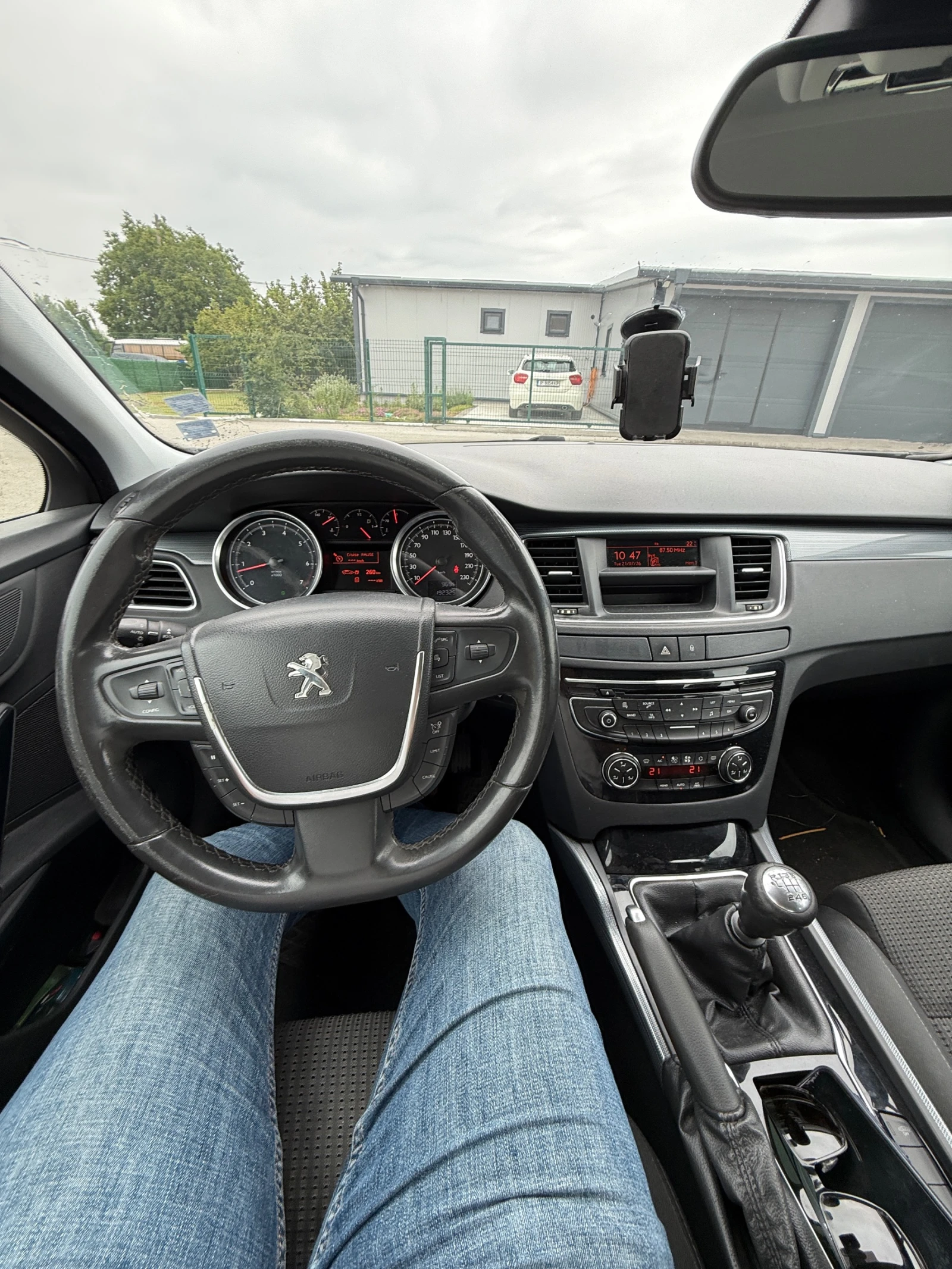 Peugeot 508, снимка 2 - Автомобили и джипове - 55385521