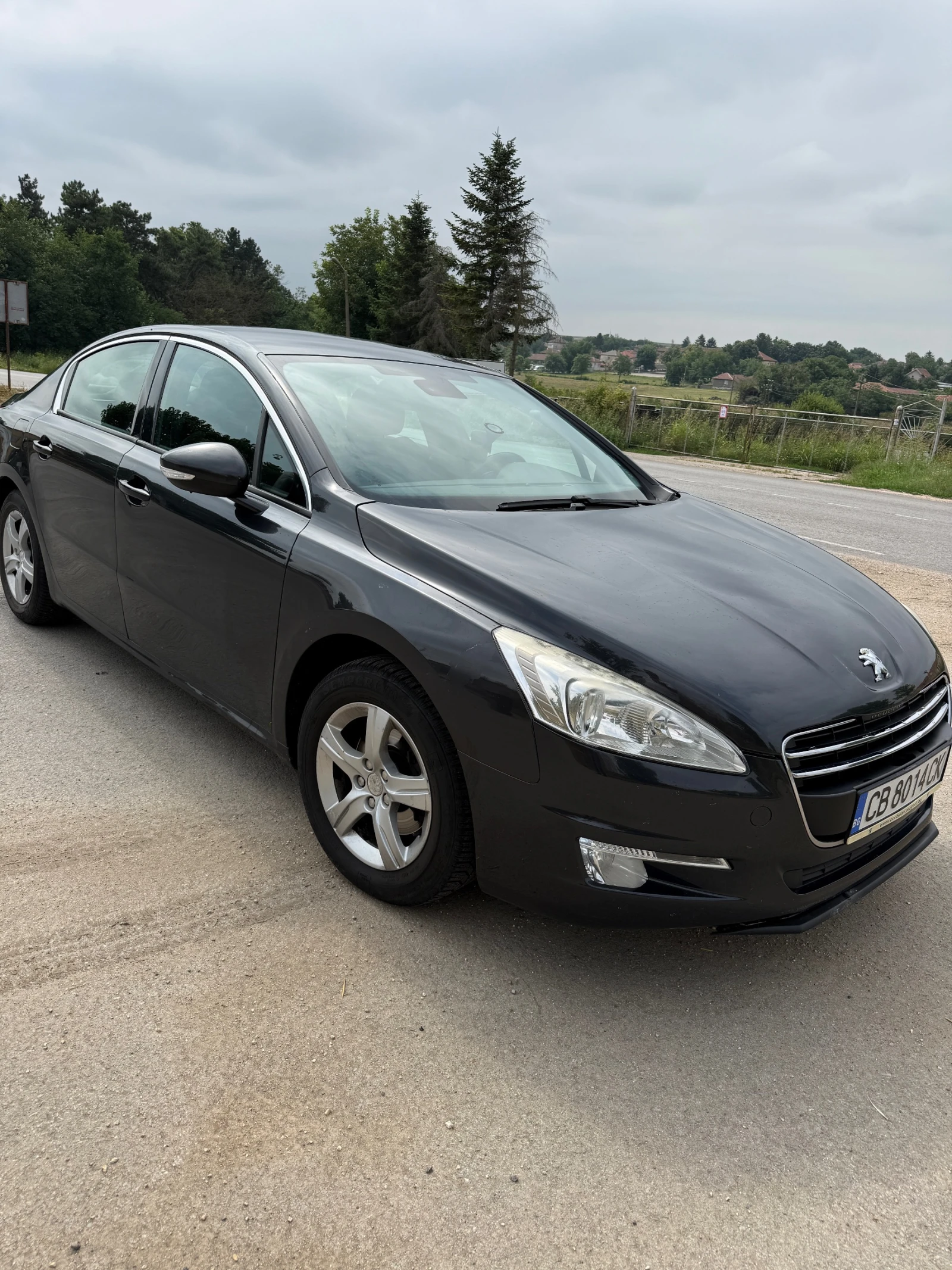 Peugeot 508, снимка 7 - Автомобили и джипове - 55385521