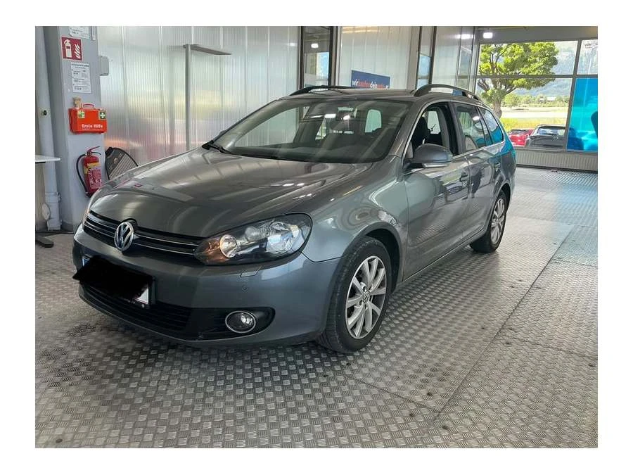 VW Golf Golf VI 1.6 TDI Rabbit 4Motion