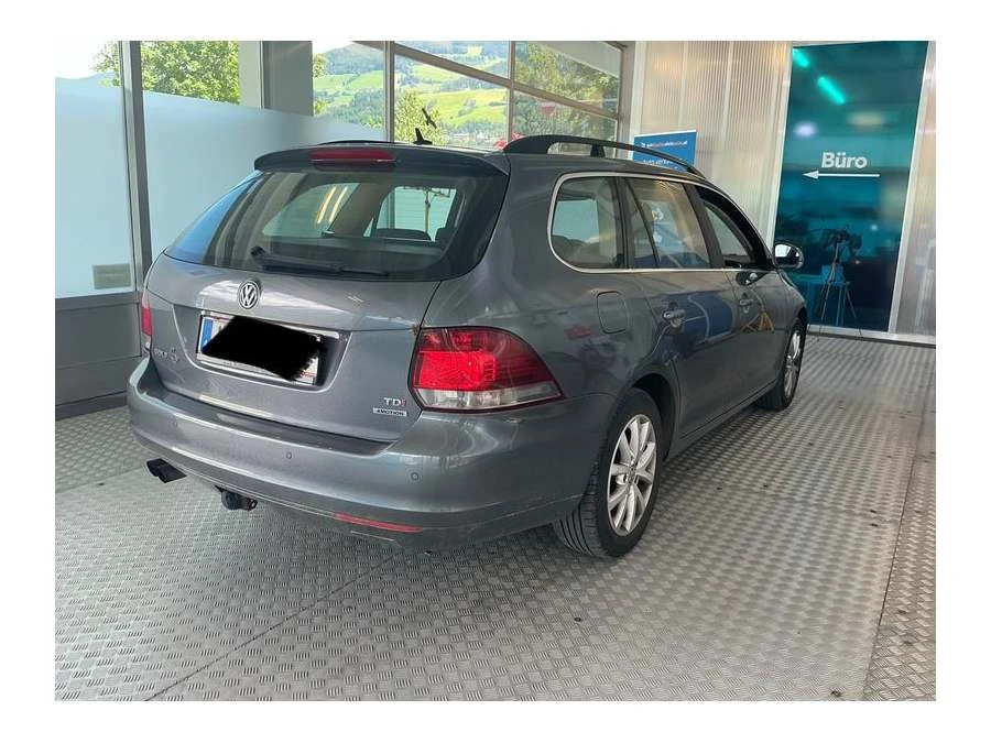 VW Golf Golf VI 1.6 TDI Rabbit 4Motion, снимка 2 - Автомобили и джипове - 55366830