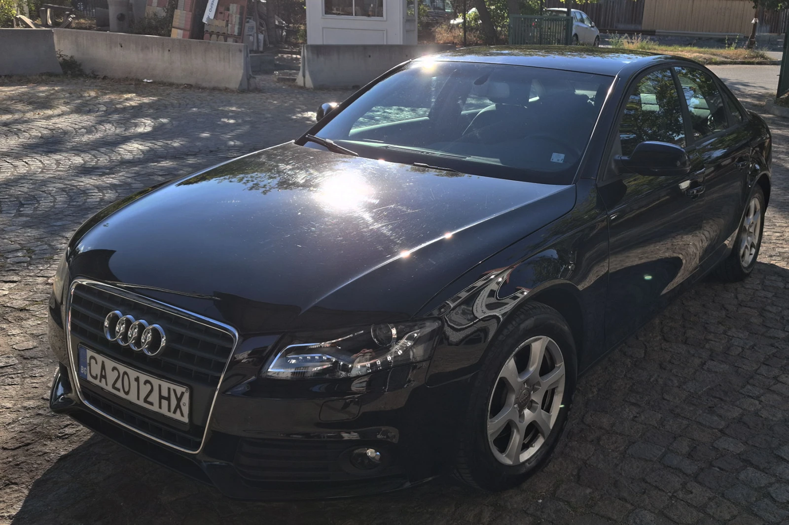 Audi A4, снимка 6 - Автомобили и джипове - 55747333
