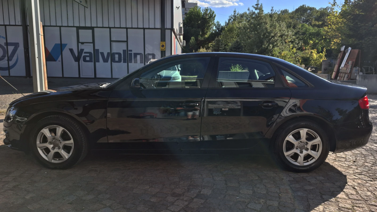 Audi A4, снимка 3 - Автомобили и джипове - 55747333