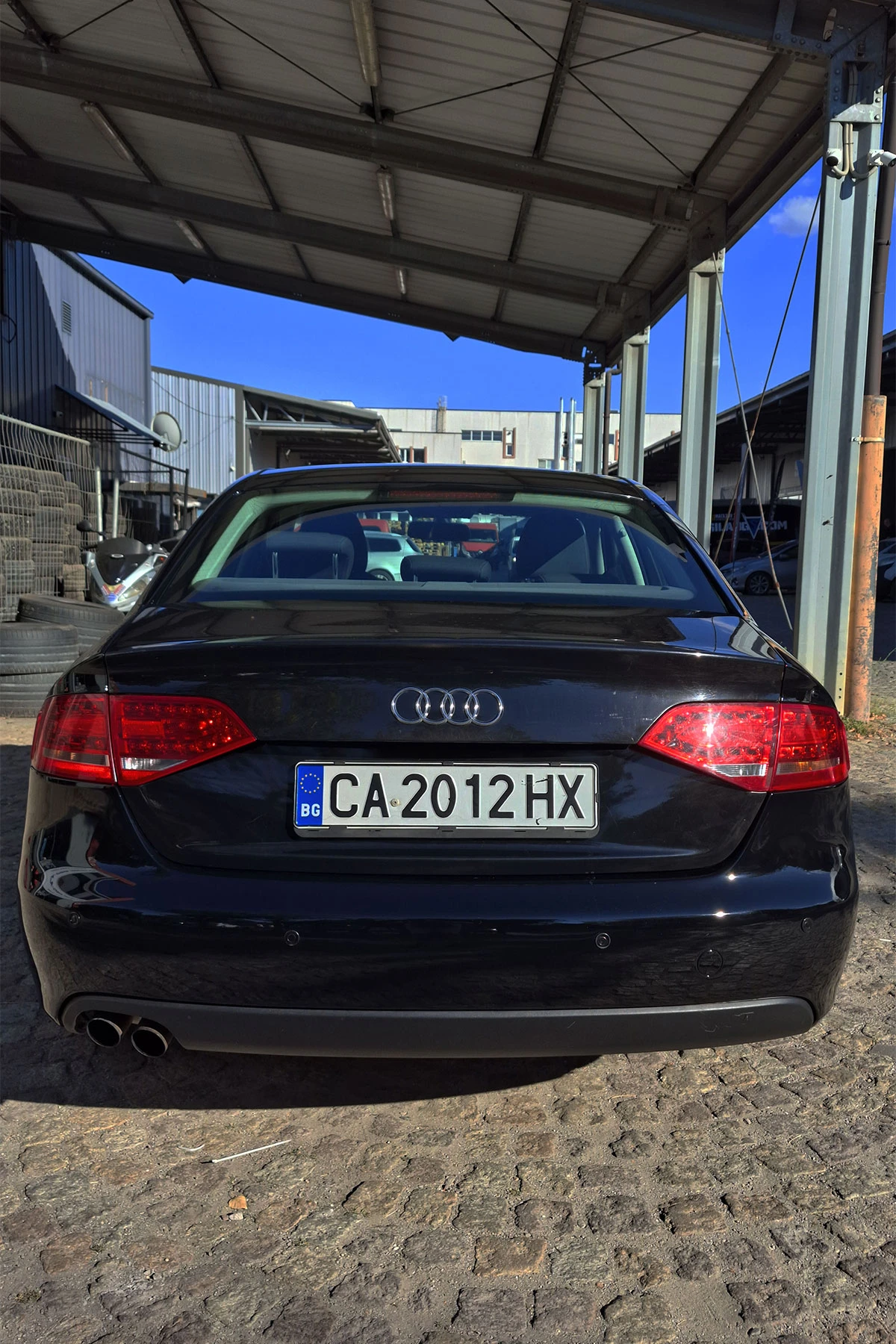 Audi A4, снимка 2 - Автомобили и джипове - 55747333