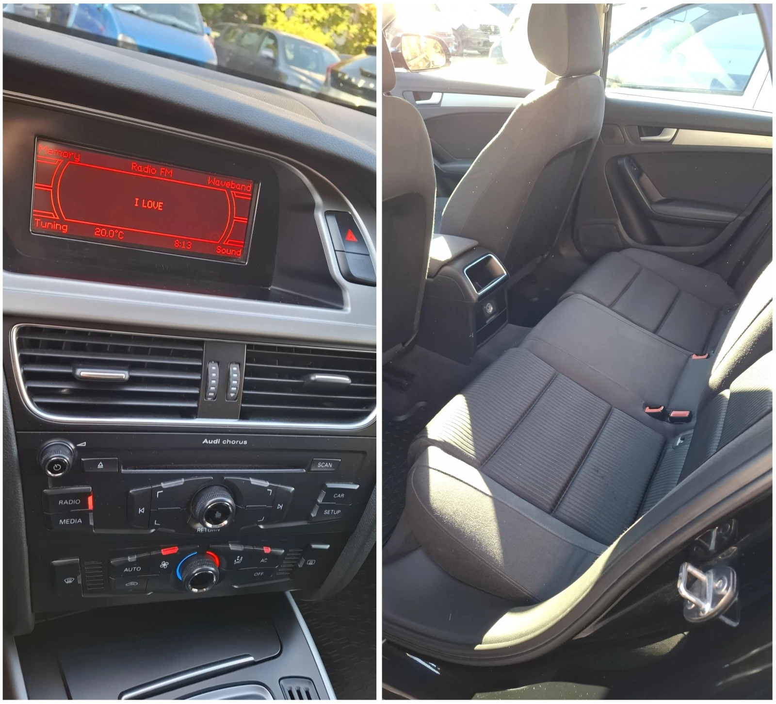 Audi A4, снимка 14 - Автомобили и джипове - 55747333