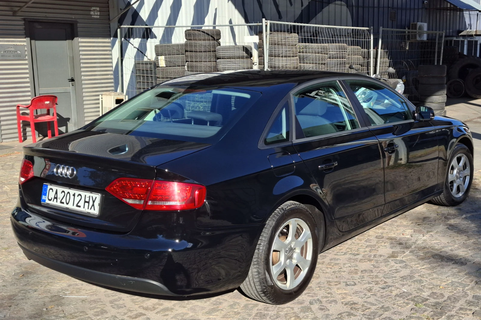Audi A4, снимка 8 - Автомобили и джипове - 55747333