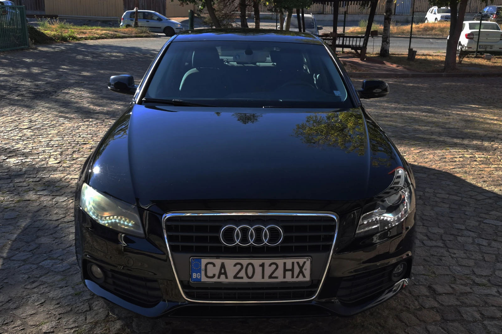 Audi A4, снимка 10 - Автомобили и джипове - 55747333