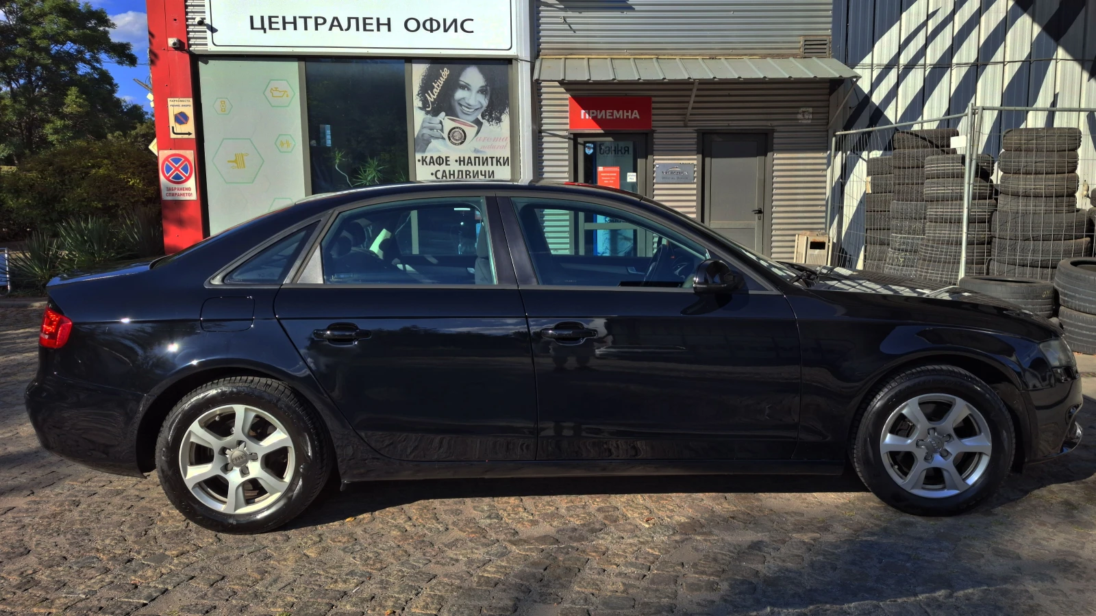 Audi A4, снимка 5 - Автомобили и джипове - 55747333