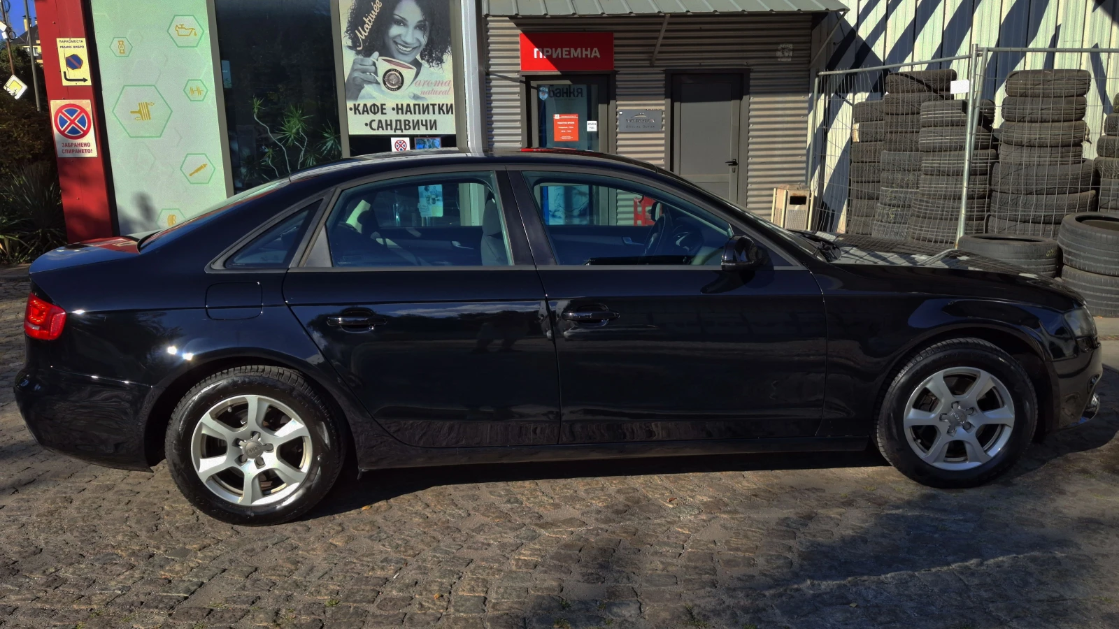 Audi A4, снимка 12 - Автомобили и джипове - 55747333