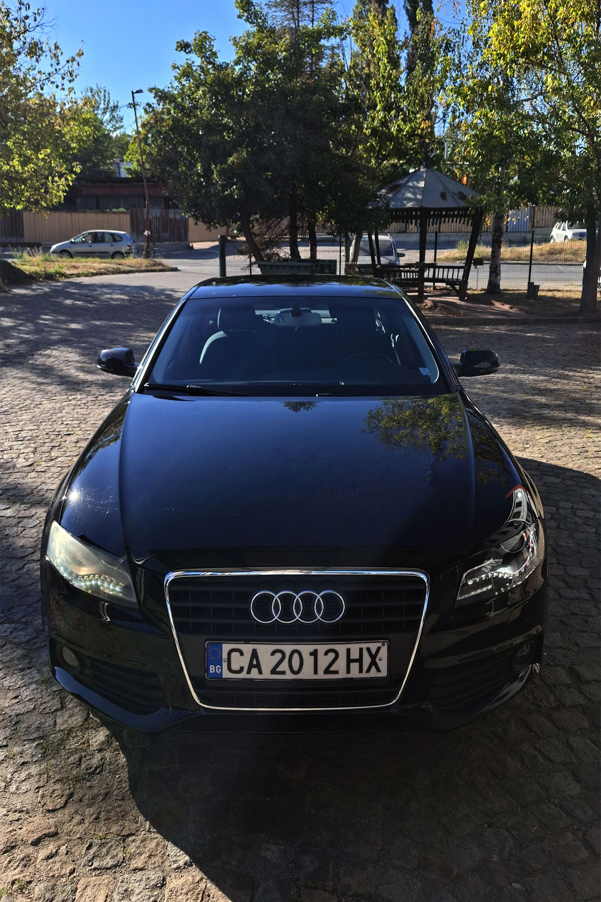 Audi A4, снимка 4 - Автомобили и джипове - 55747333