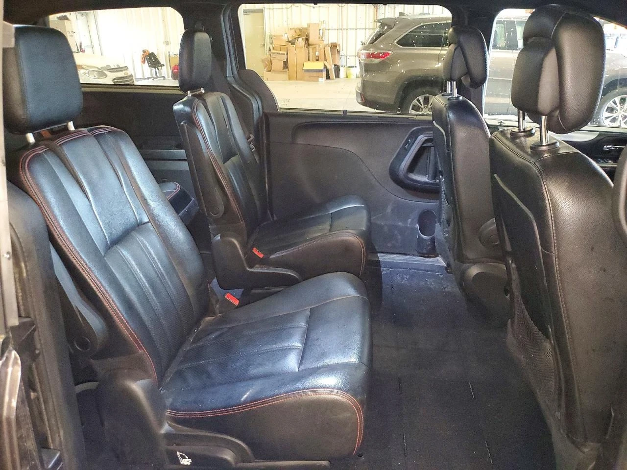 Dodge Caravan 3.6l Grand Gt | Mobile.bg � ����������� 11