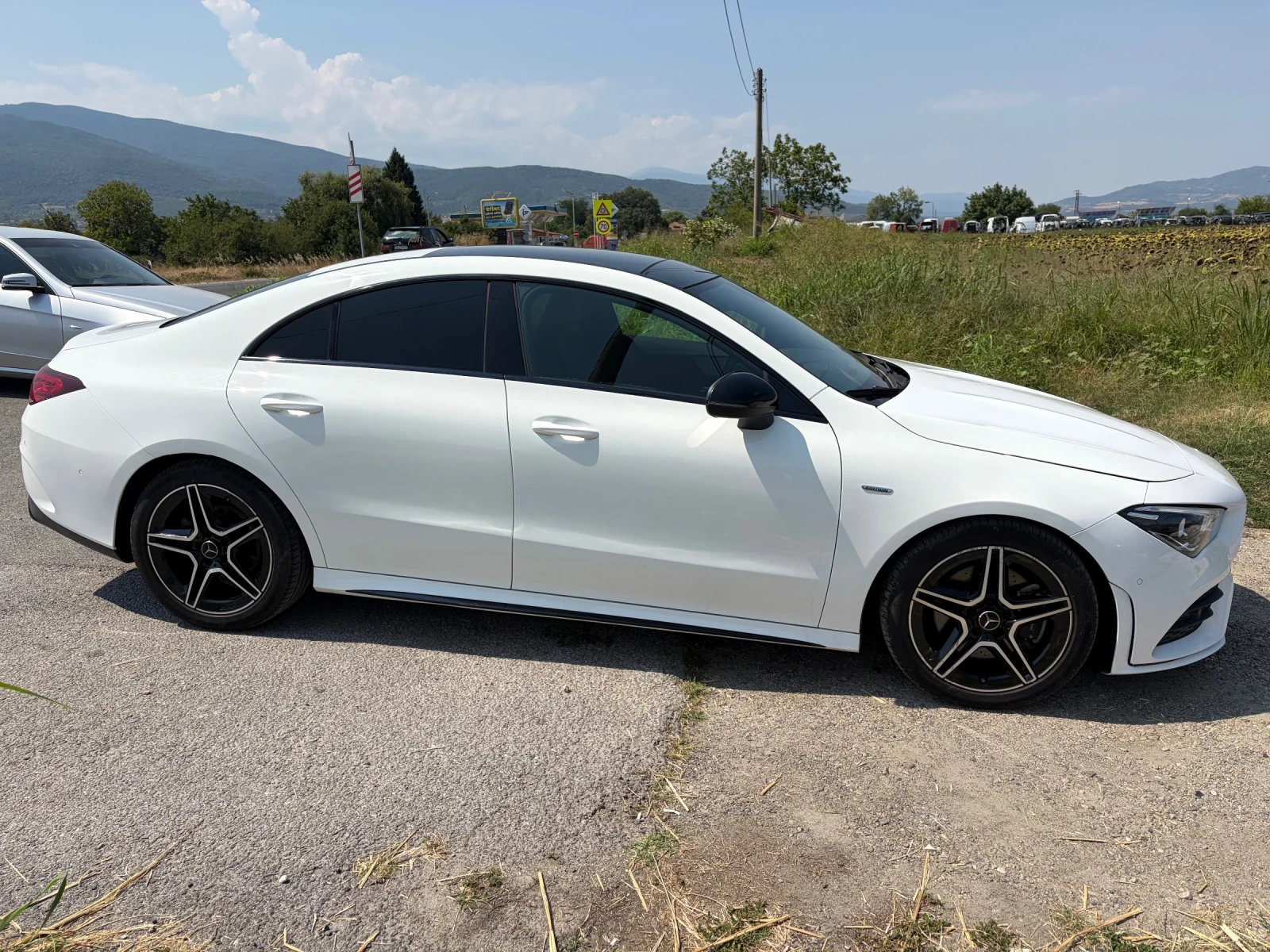 Mercedes-Benz CLA 200 AMG SPORT, снимка 6 - Автомобили и джипове - 55806032