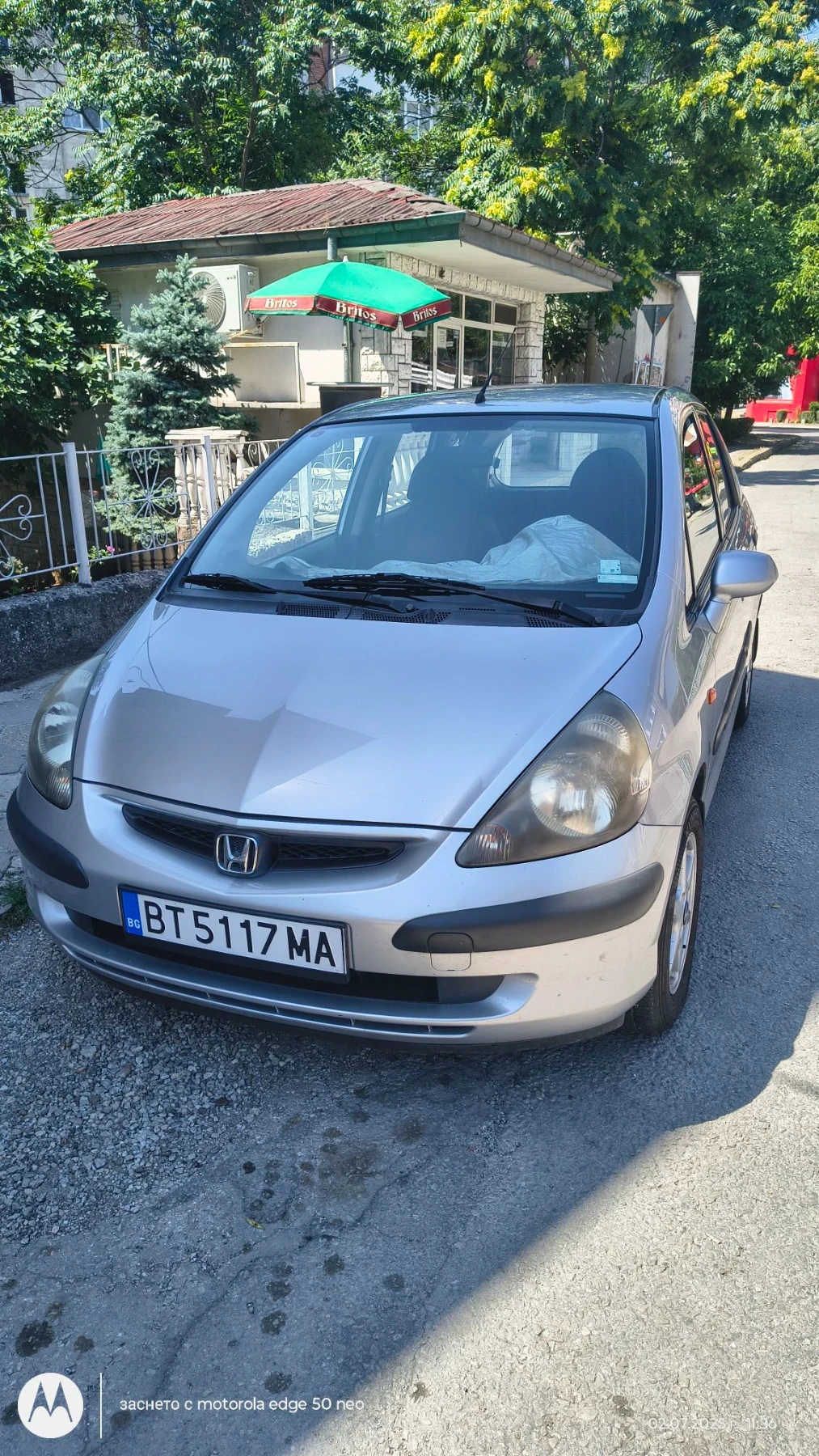 Honda Jazz | Mobile.bg � ����������� 7