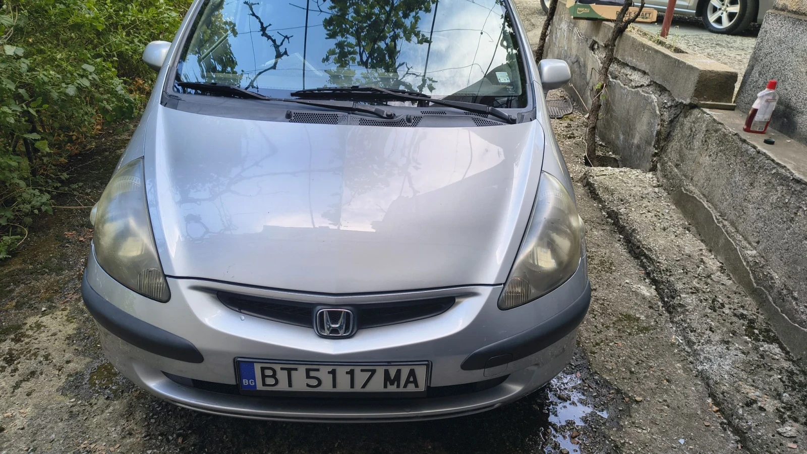 Honda Jazz | Mobile.bg � ����������� 4