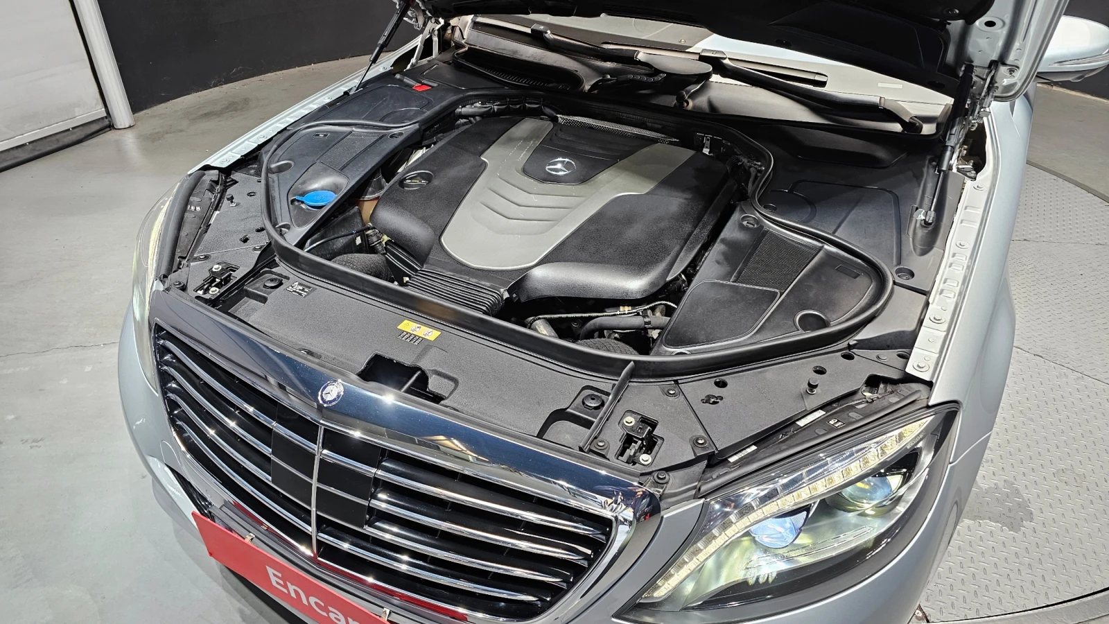 Mercedes-Benz S 350 d* 360* BLIND SPOT* SOFT CLOSE* HUD* ������ ���� | Mobile.bg � ����������� 6