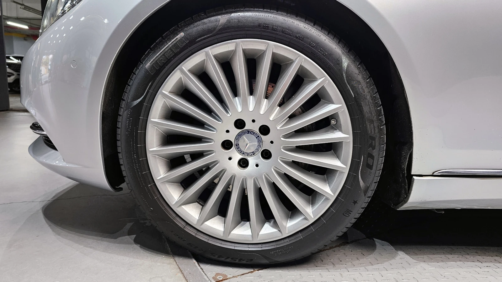 Mercedes-Benz S 350 d* 360* BLIND SPOT* SOFT CLOSE* HUD* ������ ���� | Mobile.bg � ����������� 5