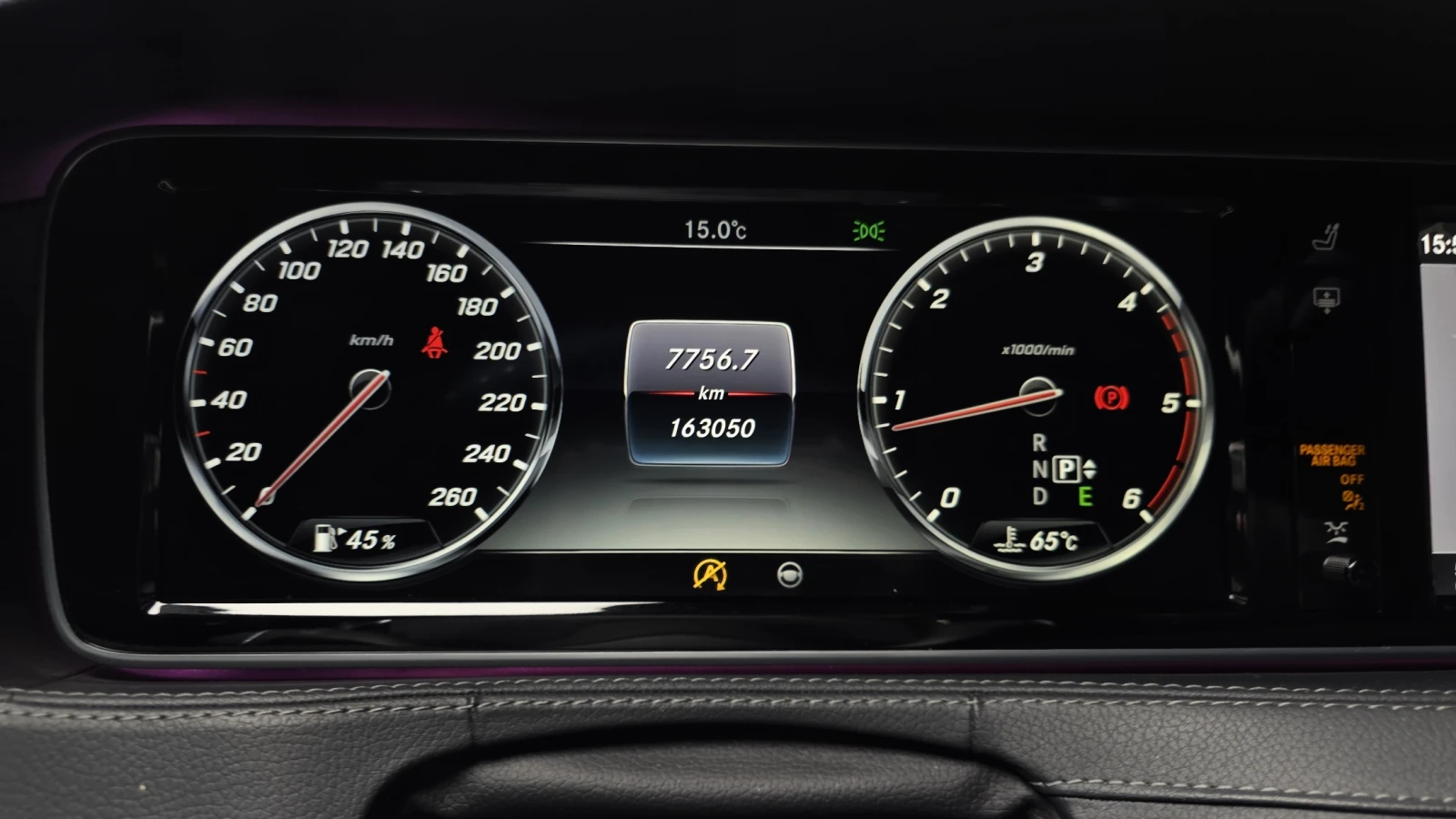 Mercedes-Benz S 350 d* 360* BLIND SPOT* SOFT CLOSE* HUD* ������ ���� | Mobile.bg � ����������� 8