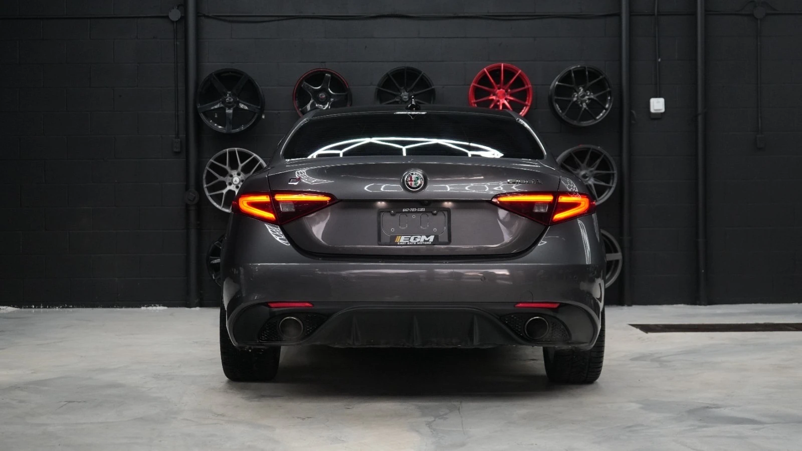 Alfa Romeo Giulia Ti Sport AWD | No Accidents, снимка 7 - Автомобили и джипове - 56062089