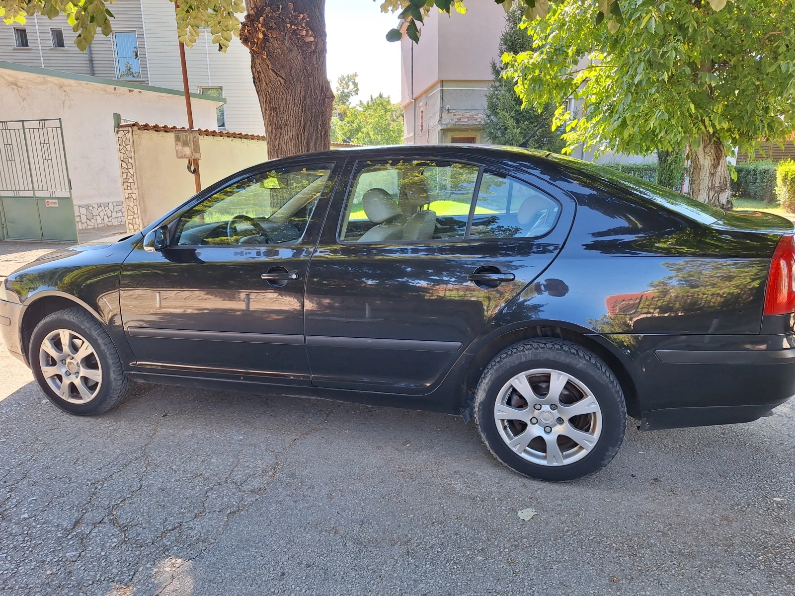 Skoda Octavia, снимка 3 - Автомобили и джипове - 56103519