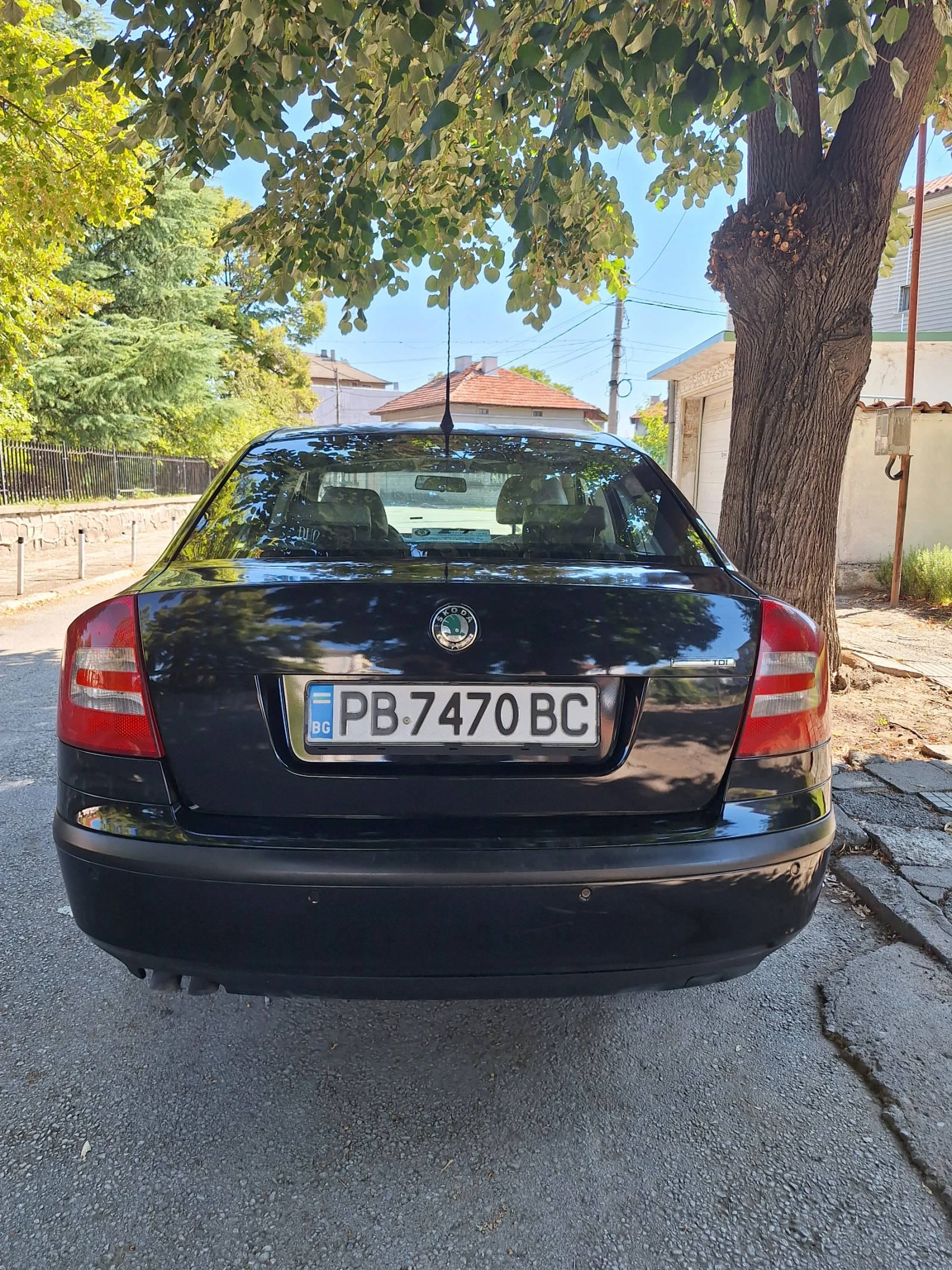 Skoda Octavia, снимка 2 - Автомобили и джипове - 56103519