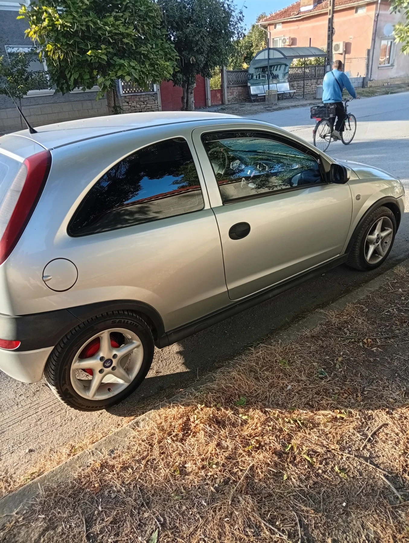Opel Corsa 1.7, снимка 2 - Автомобили и джипове - 56197158