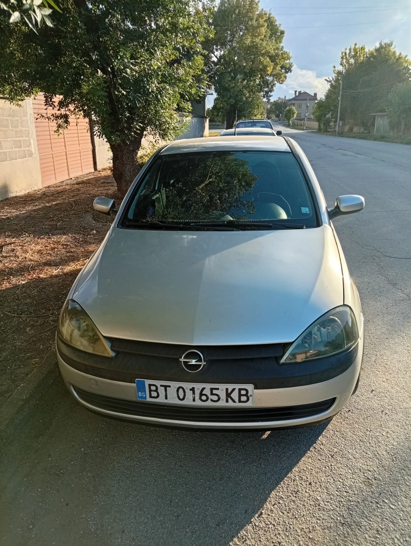 Opel Corsa 1.7