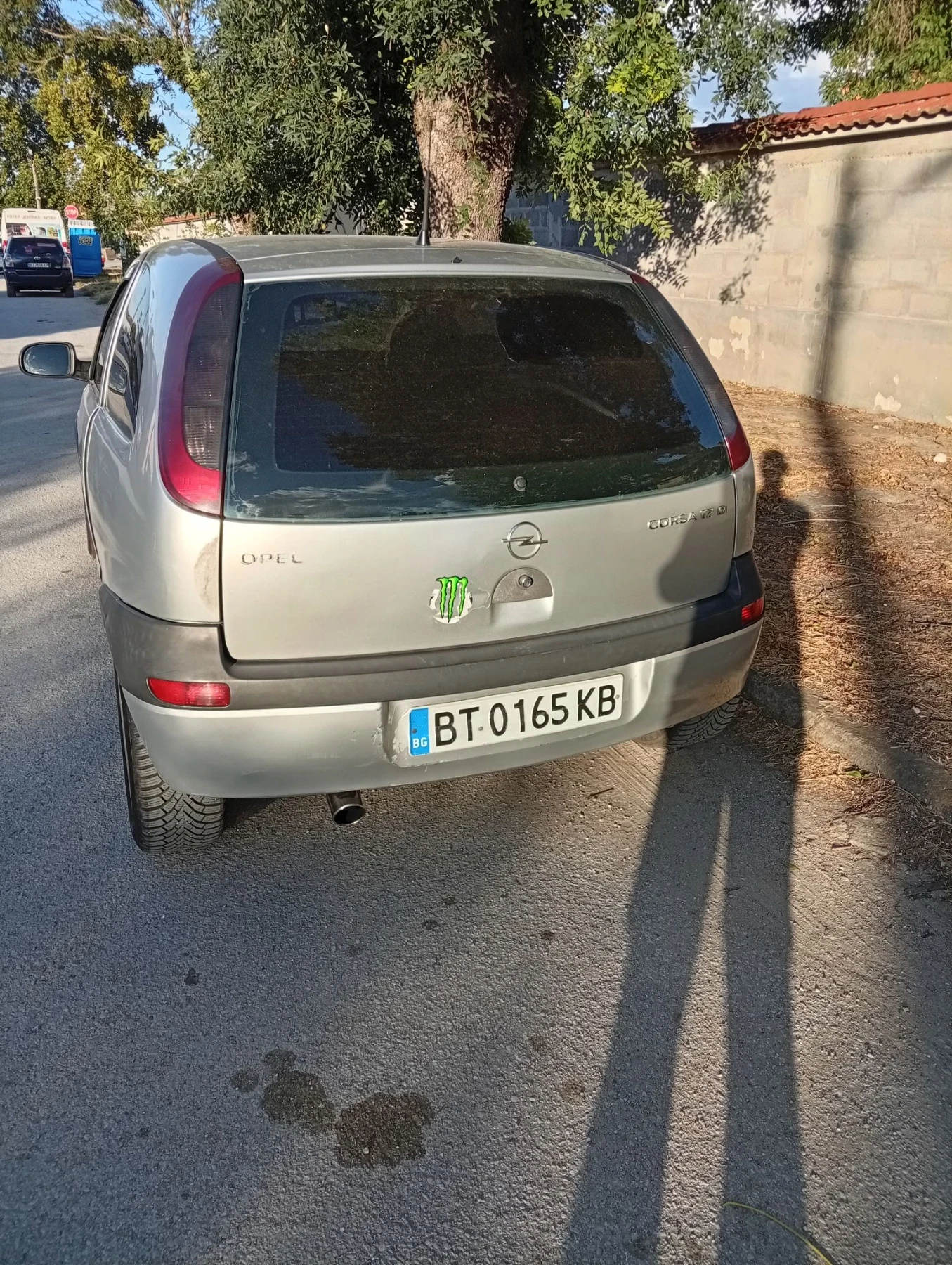 Opel Corsa 1.7, снимка 10 - Автомобили и джипове - 56197158
