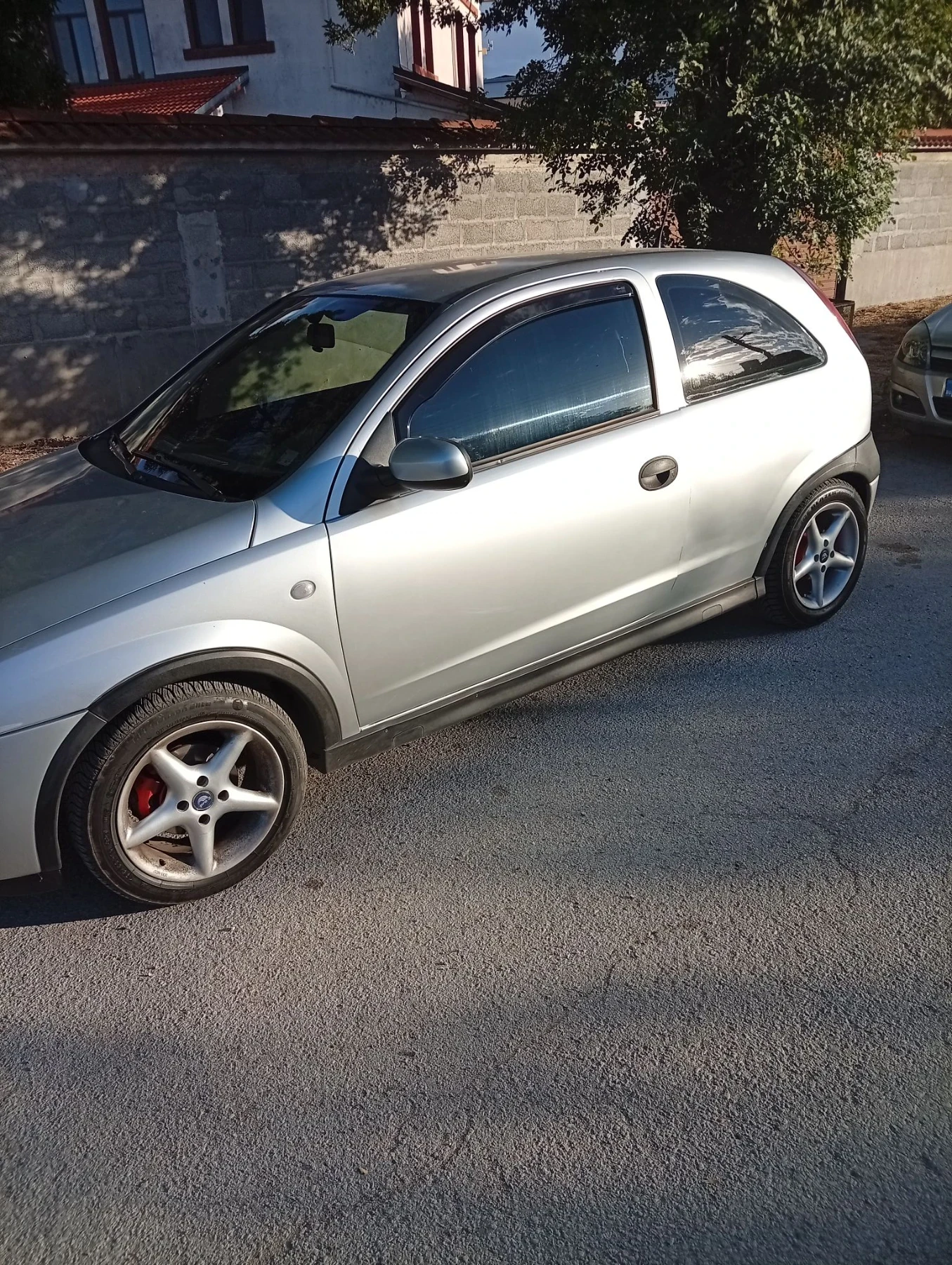 Opel Corsa 1.7, снимка 3 - Автомобили и джипове - 56197158