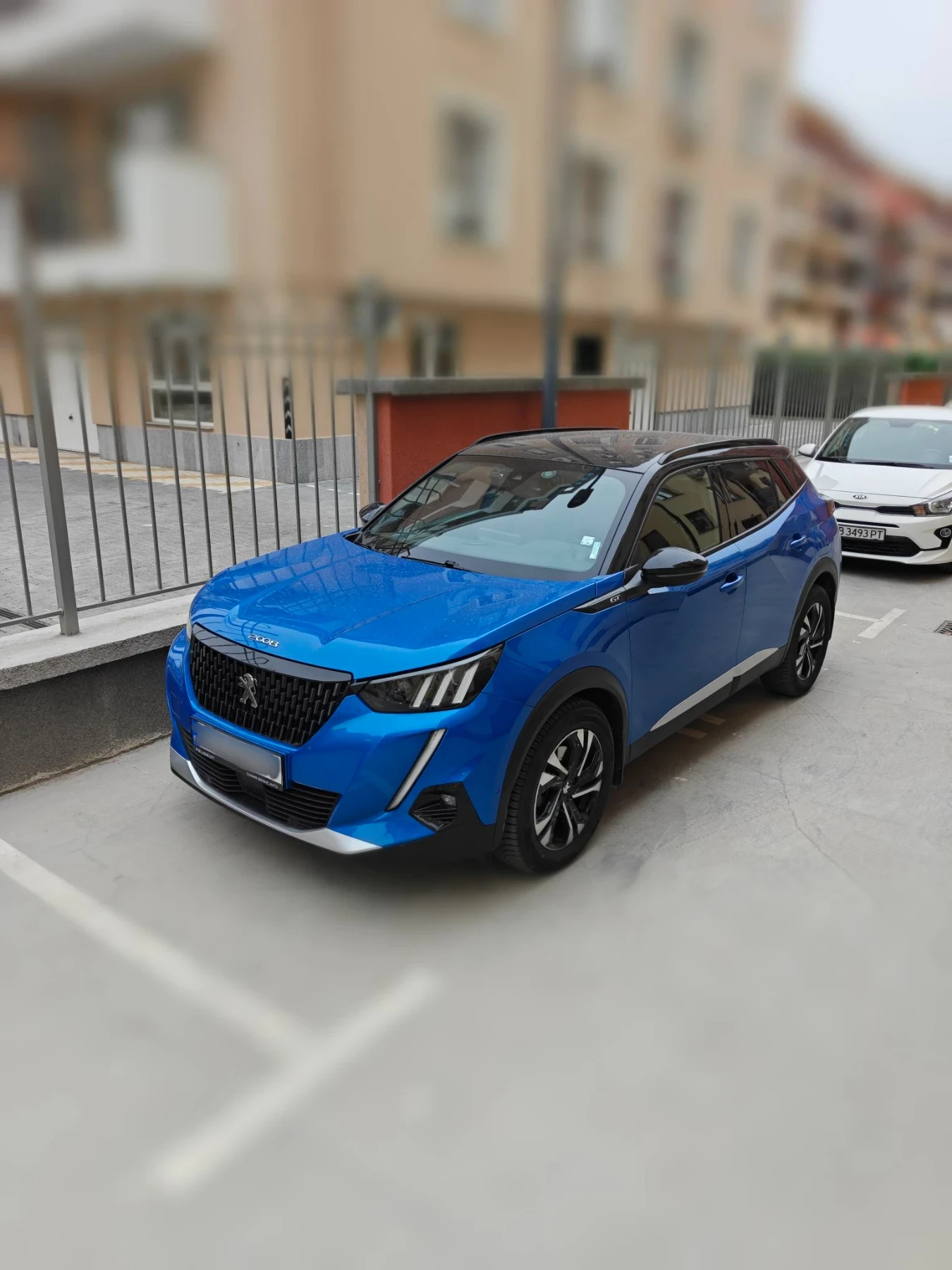 Peugeot 2008 GT