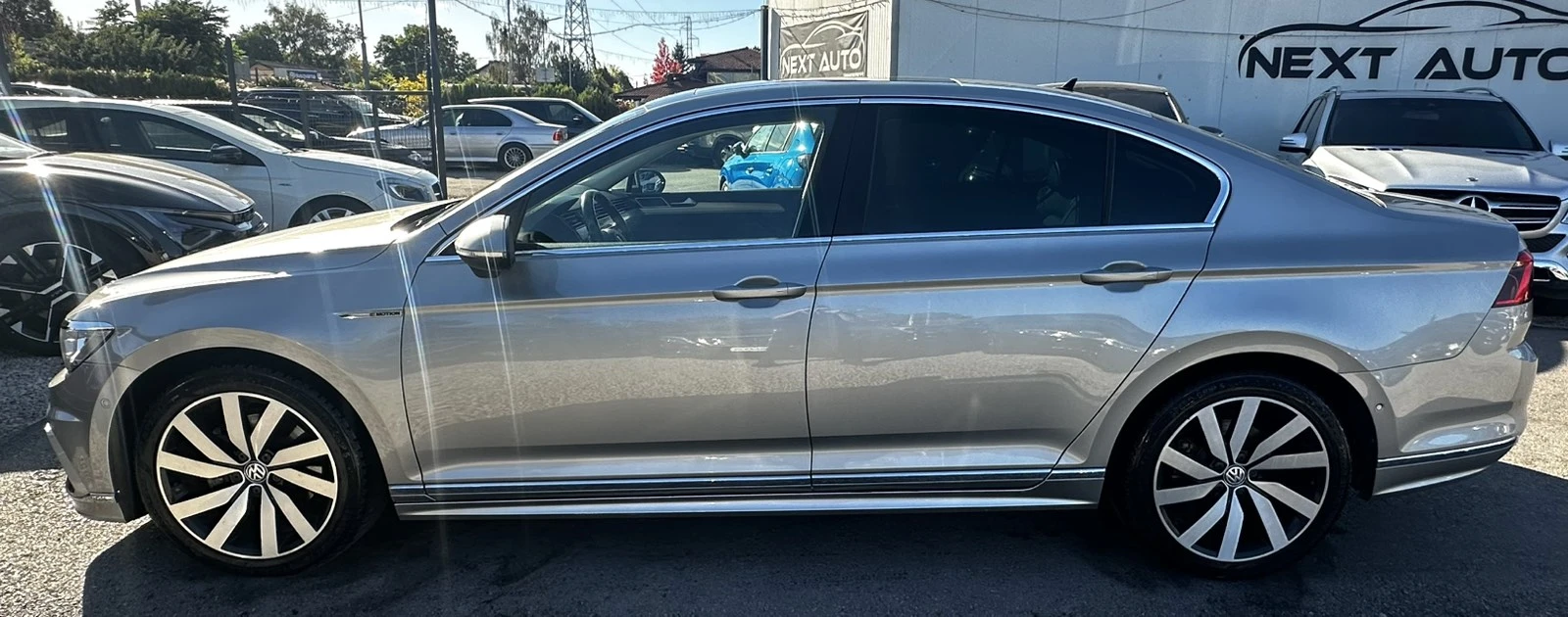 VW Passat 2.0D 190HP EURO6 CAMERA, снимка 8 - Автомобили и джипове - 56362311