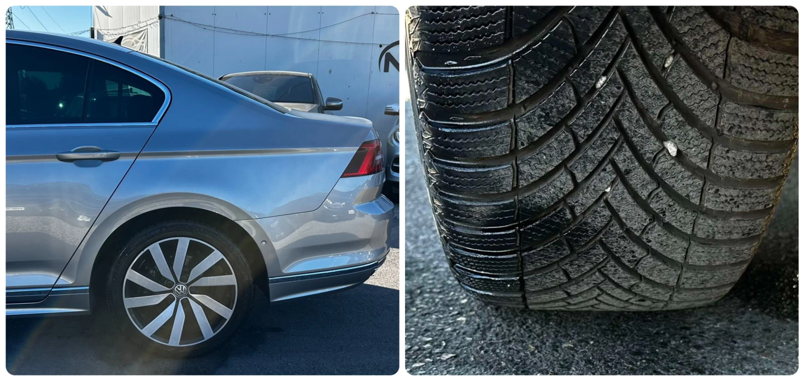 VW Passat 2.0D 190HP EURO6 CAMERA, снимка 14 - Автомобили и джипове - 56362311