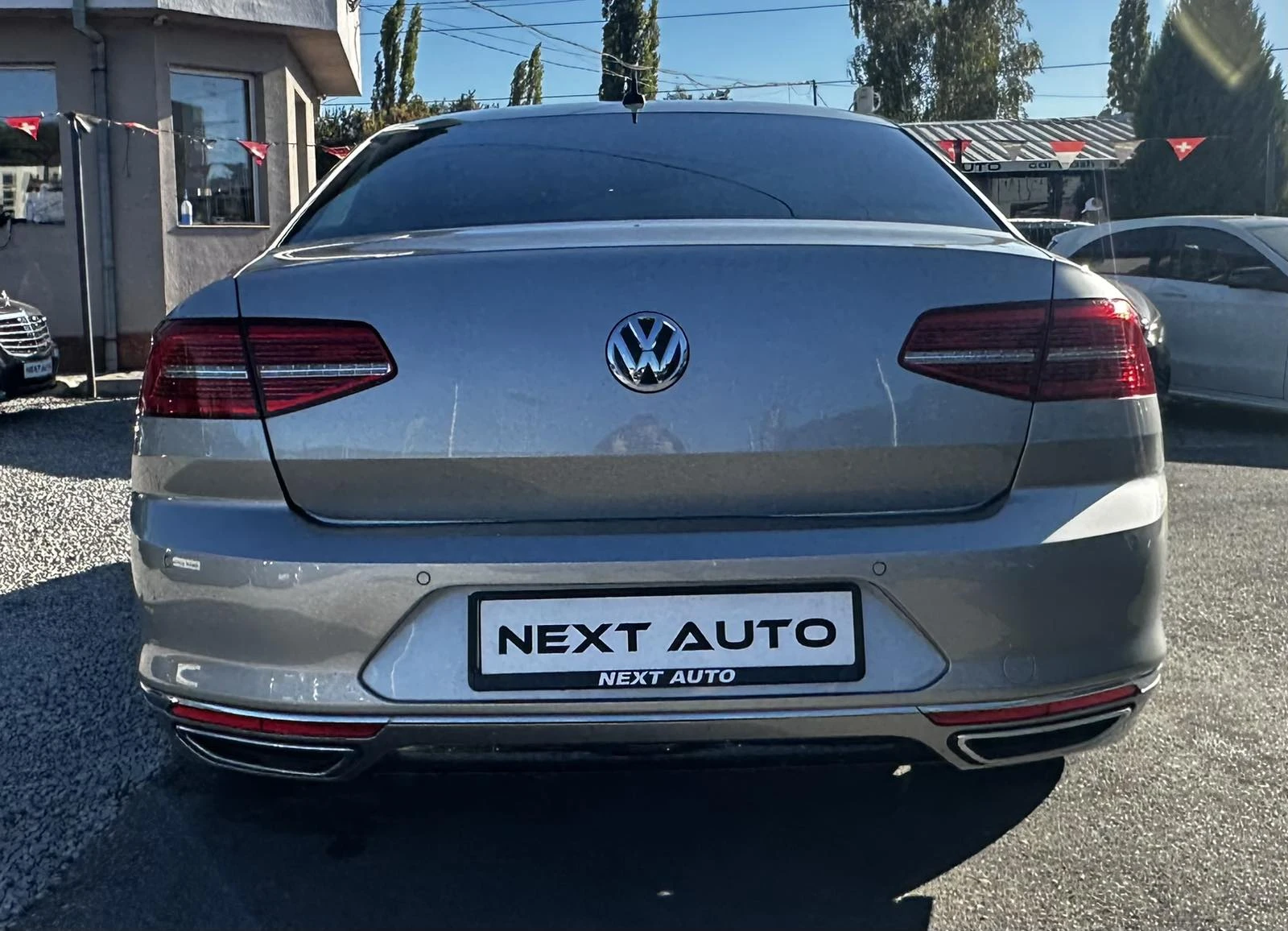 VW Passat 2.0D 190HP EURO6 CAMERA, снимка 6 - Автомобили и джипове - 56362311