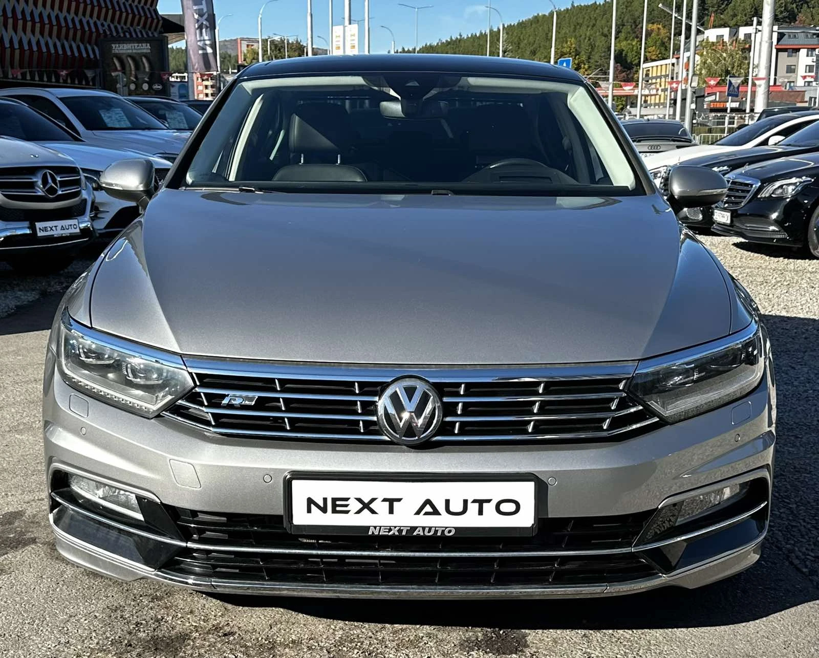 VW Passat 2.0D 190HP EURO6 CAMERA, снимка 2 - Автомобили и джипове - 56362311