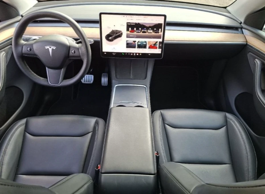 Tesla Model Y Performance 78 kWh ЕВРОПА, снимка 7 - Автомобили и джипове - 56392689