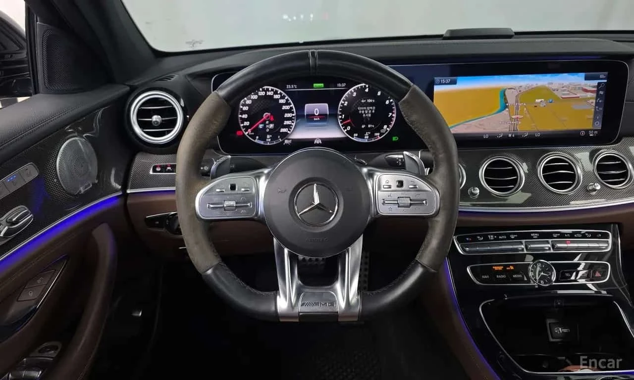 Mercedes-Benz E 53 AMG * 4MATIC+ * ��������� ���� �� �������� | Mobile.bg � ����������� 13