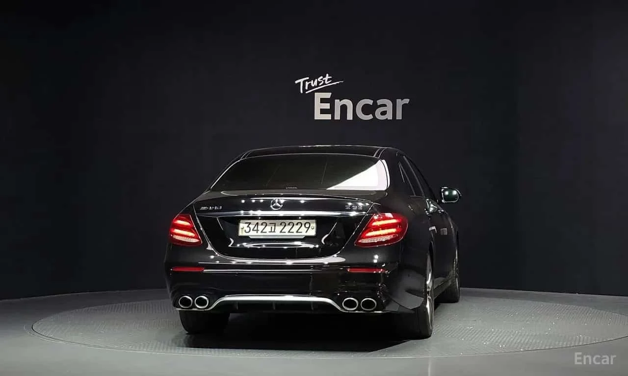 Mercedes-Benz E 53 AMG * 4MATIC+ * ��������� ���� �� �������� | Mobile.bg � ����������� 4