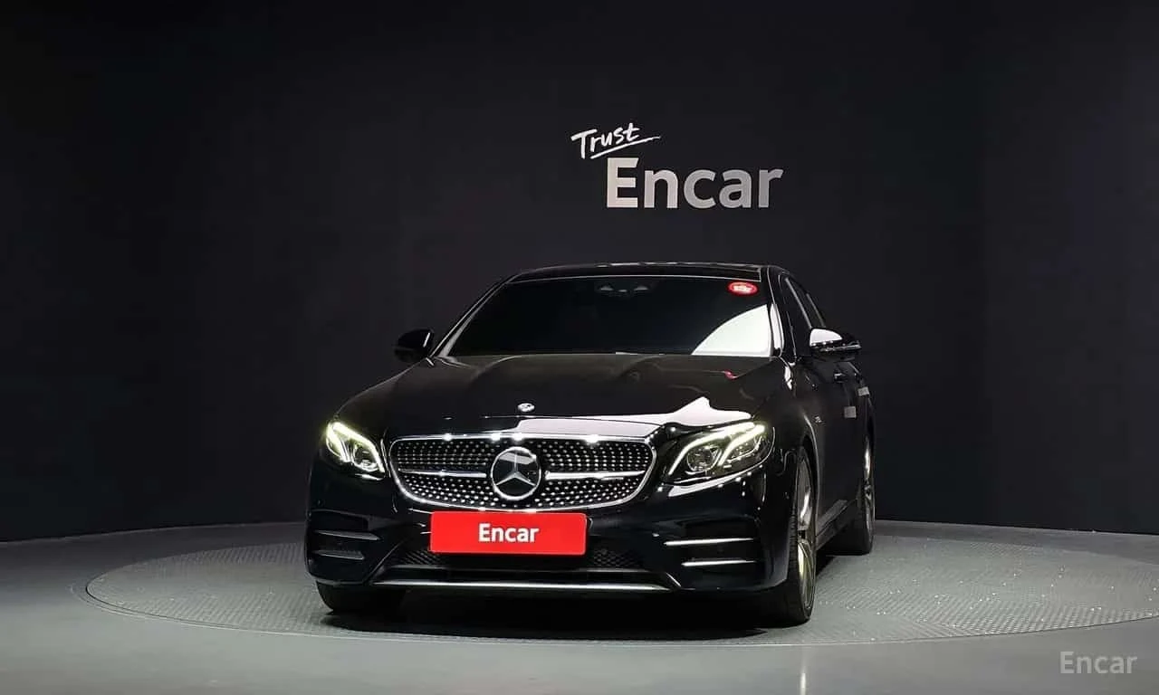 Mercedes-Benz E 53 AMG * 4MATIC+ * ��������� ���� �� �������� | Mobile.bg � ����������� 2