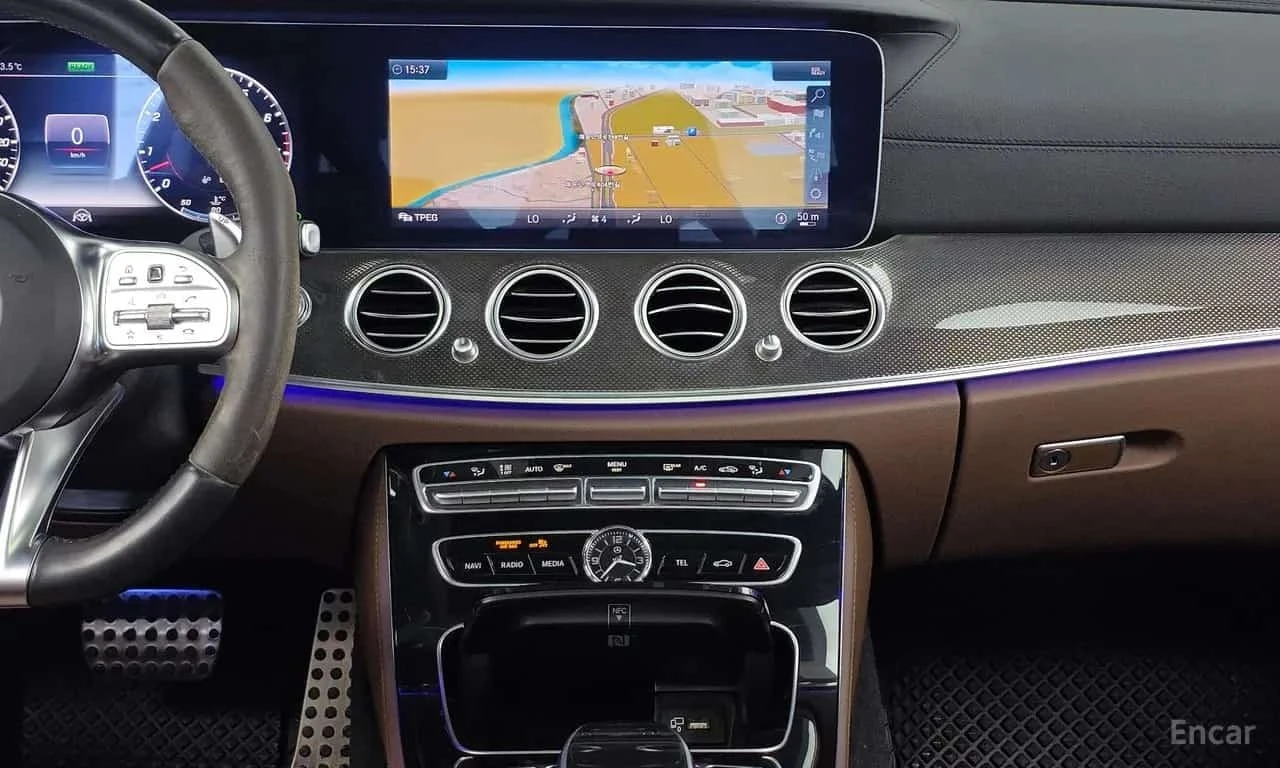Mercedes-Benz E 53 AMG * 4MATIC+ * ��������� ���� �� �������� | Mobile.bg � ����������� 14