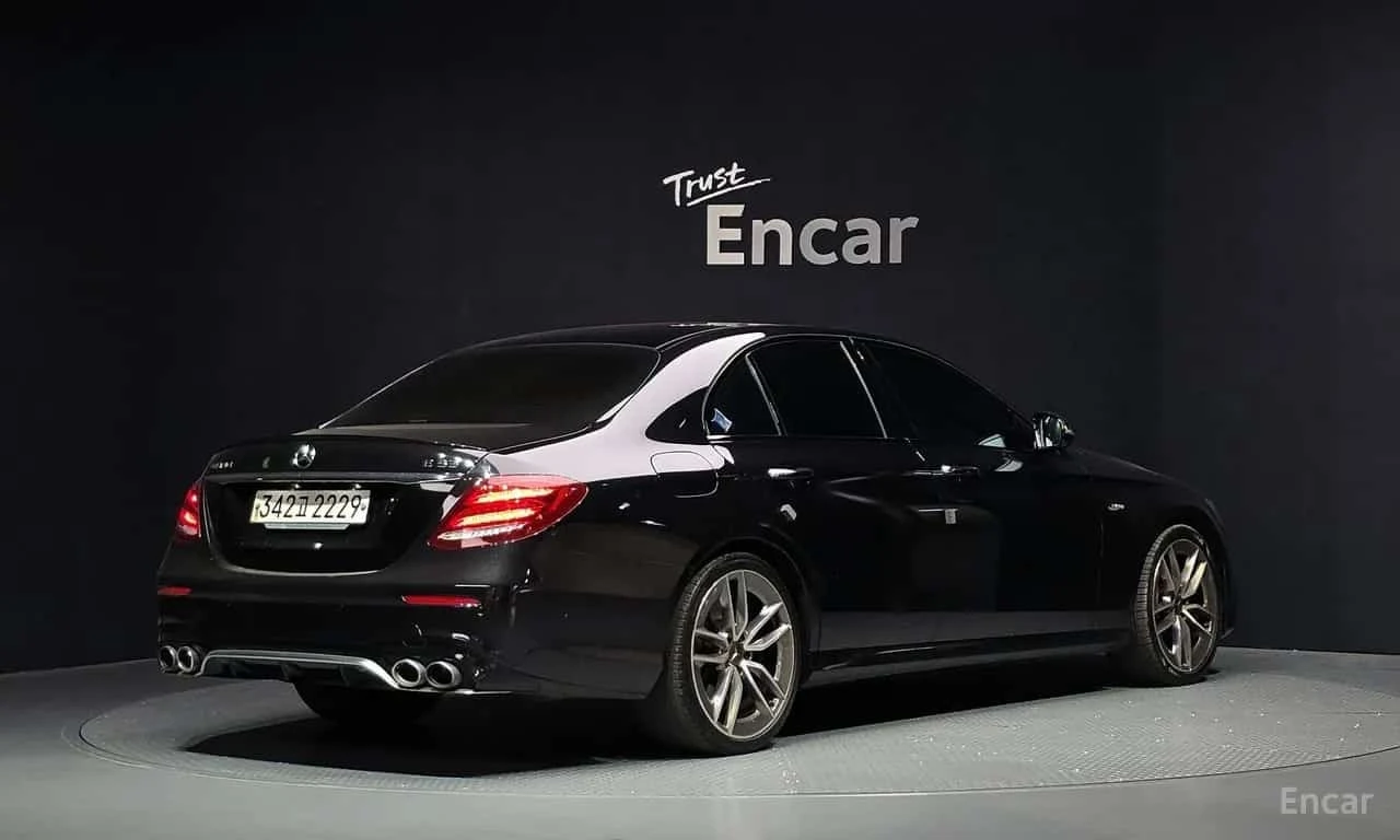 Mercedes-Benz E 53 AMG * 4MATIC+ * ��������� ���� �� �������� | Mobile.bg � ����������� 3