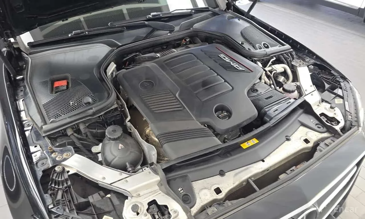 Mercedes-Benz E 53 AMG * 4MATIC+ * ��������� ���� �� �������� | Mobile.bg � ����������� 6