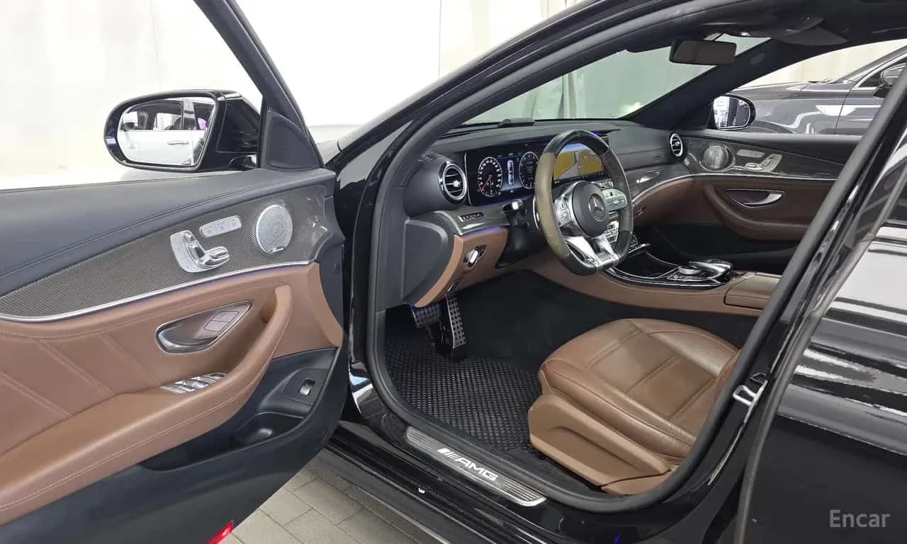 Mercedes-Benz E 53 AMG * 4MATIC+ * ��������� ���� �� �������� | Mobile.bg � ����������� 10