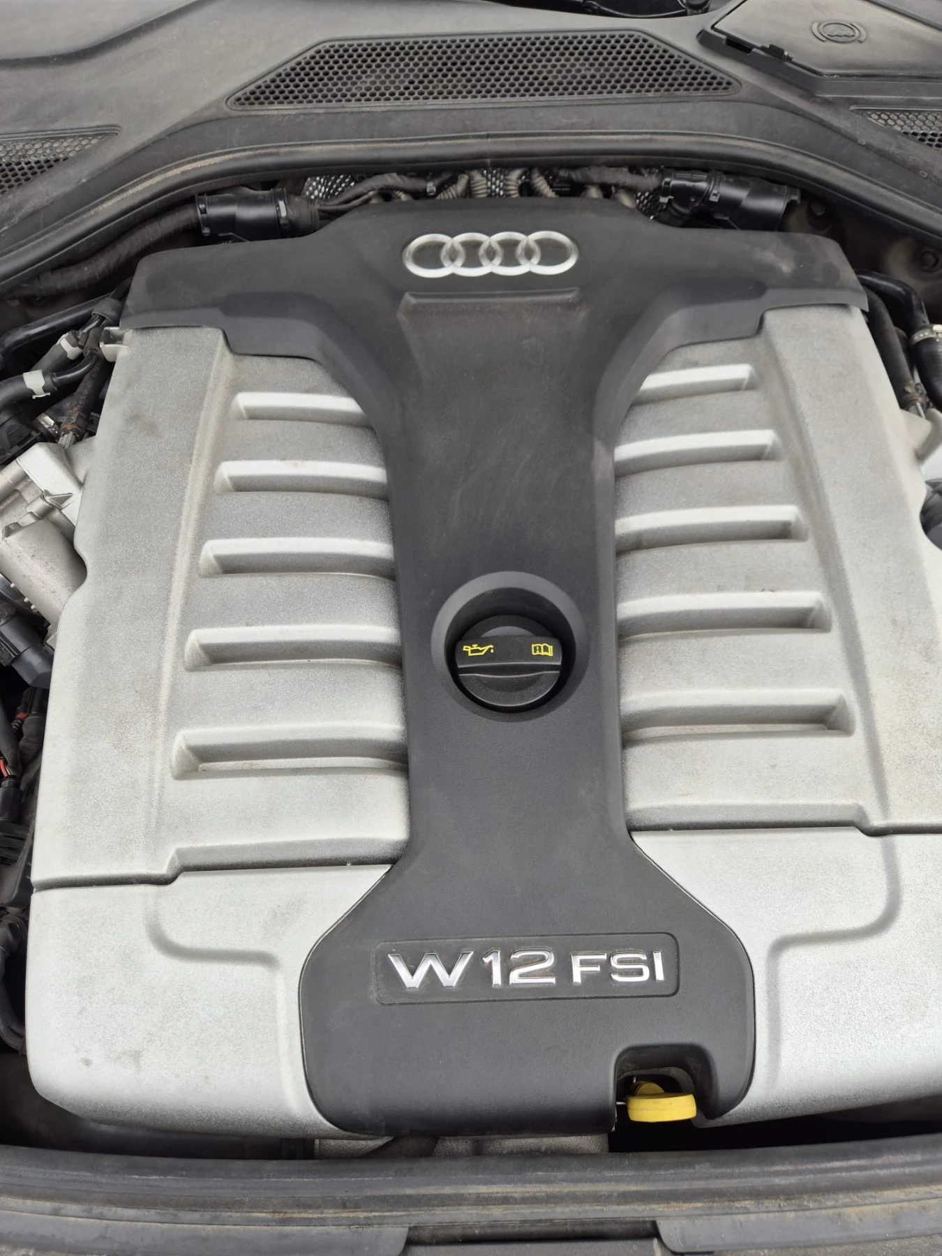 Audi A8 А8 L брониран vr9, снимка 15 - Автомобили и джипове - 56574814