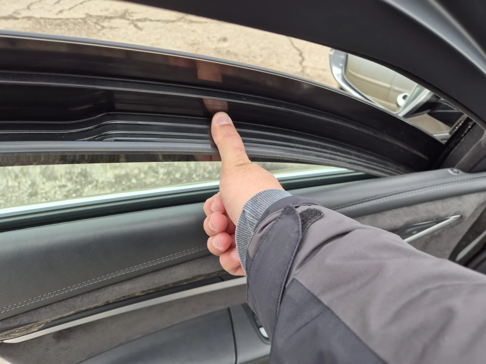 Audi A8 А8 L брониран vr9, снимка 13 - Автомобили и джипове - 56574814