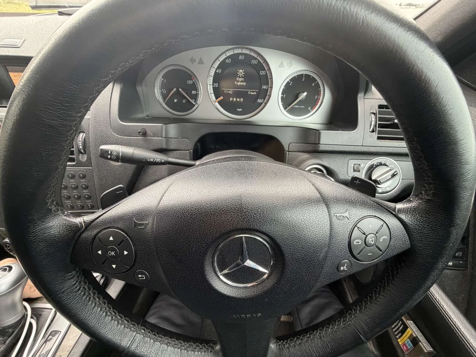 Mercedes-Benz C 220 AMG, снимка 6 - Автомобили и джипове - 56716984