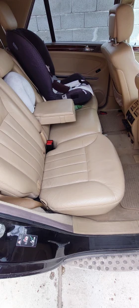 Mercedes-Benz ML 500 LPG, снимка 9