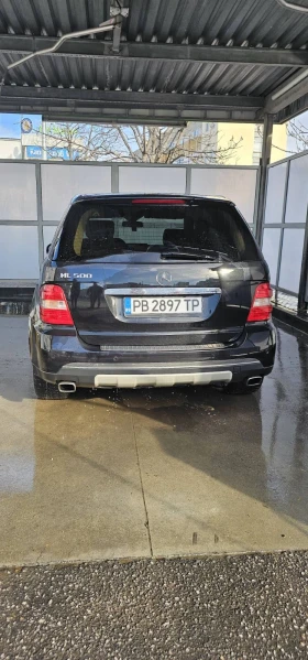 Mercedes-Benz ML 500 LPG, снимка 6